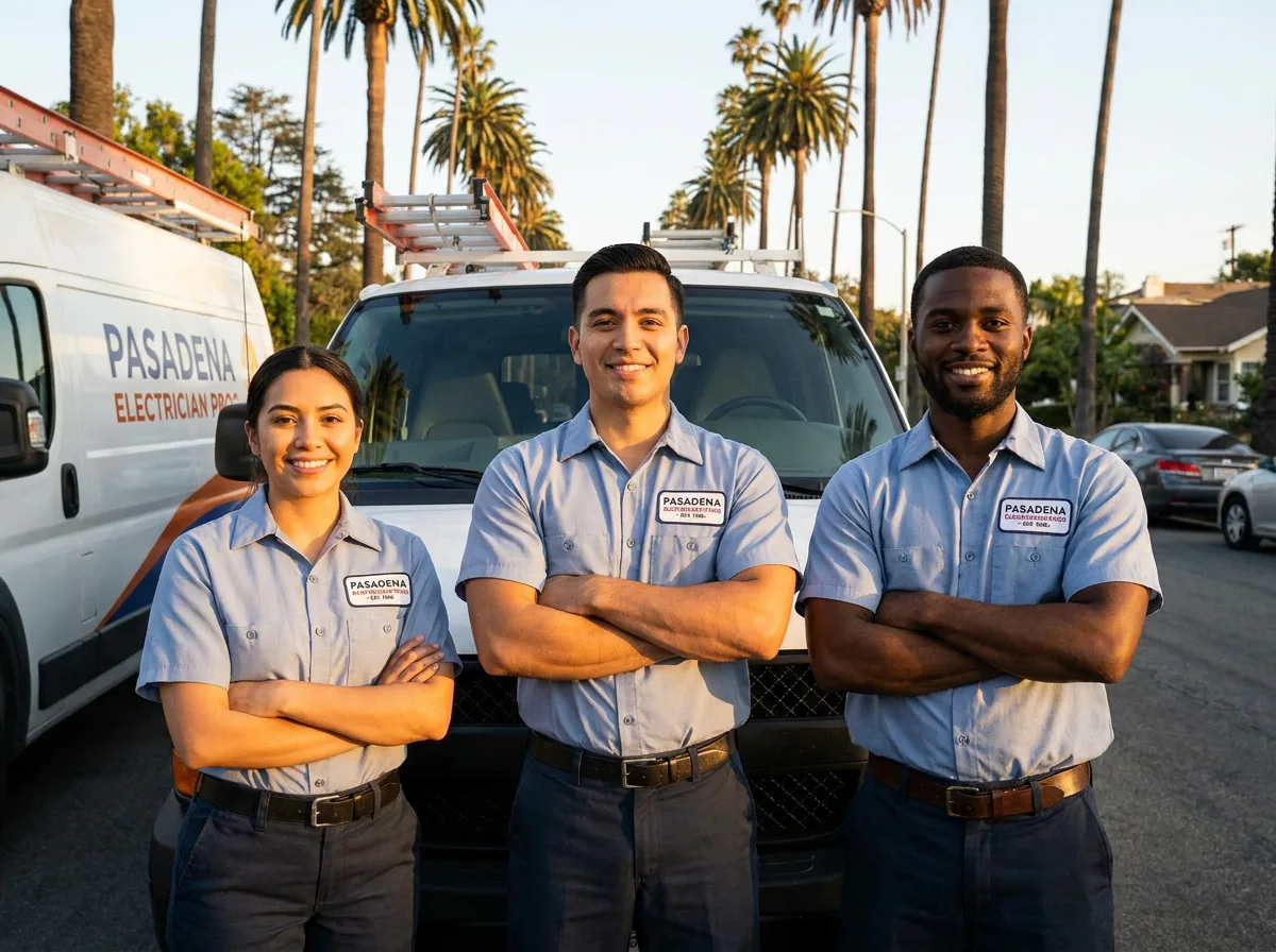 Electrician company in Alburtis, PA